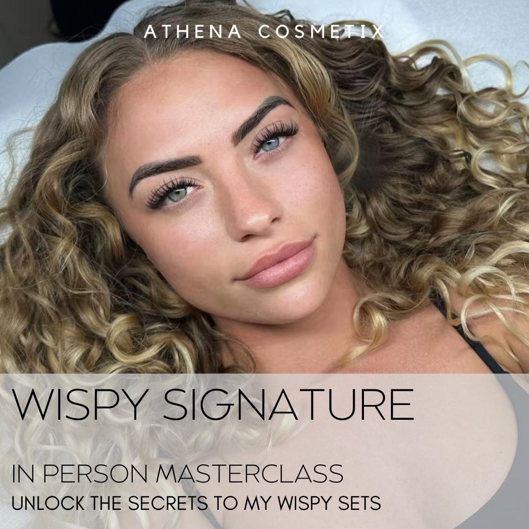 WISPY SIGNATURE MASTERCLASS