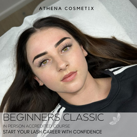 BEGINNERS CLASSIC ACCREDITED COURSE