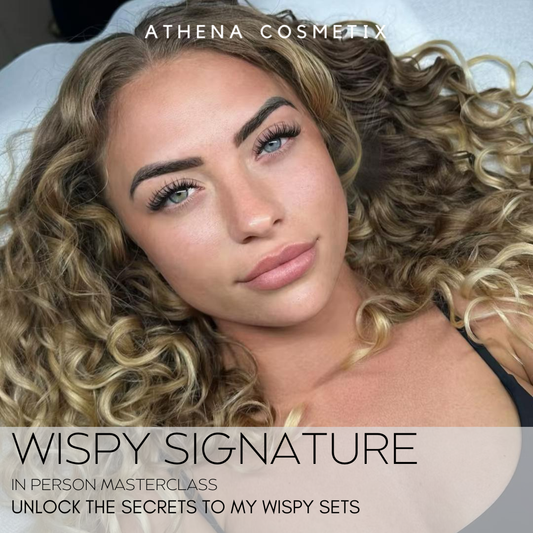 WISPY SIGNATURE MASTERCLASS