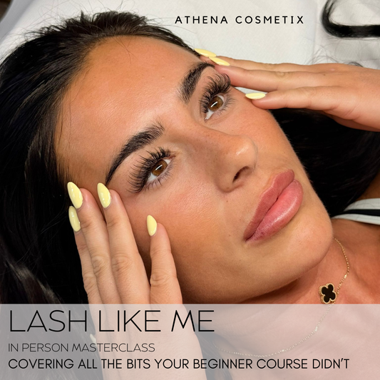 LASH LIKE ME MASTERCLASS