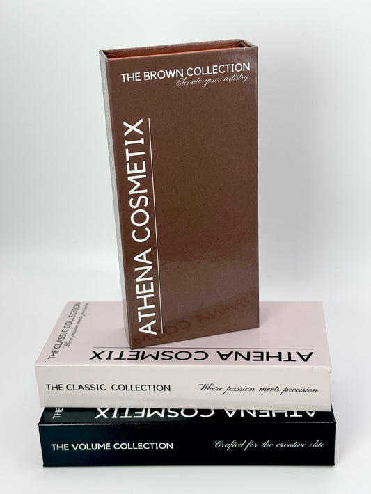 THE DARK BROWN COLLECTION