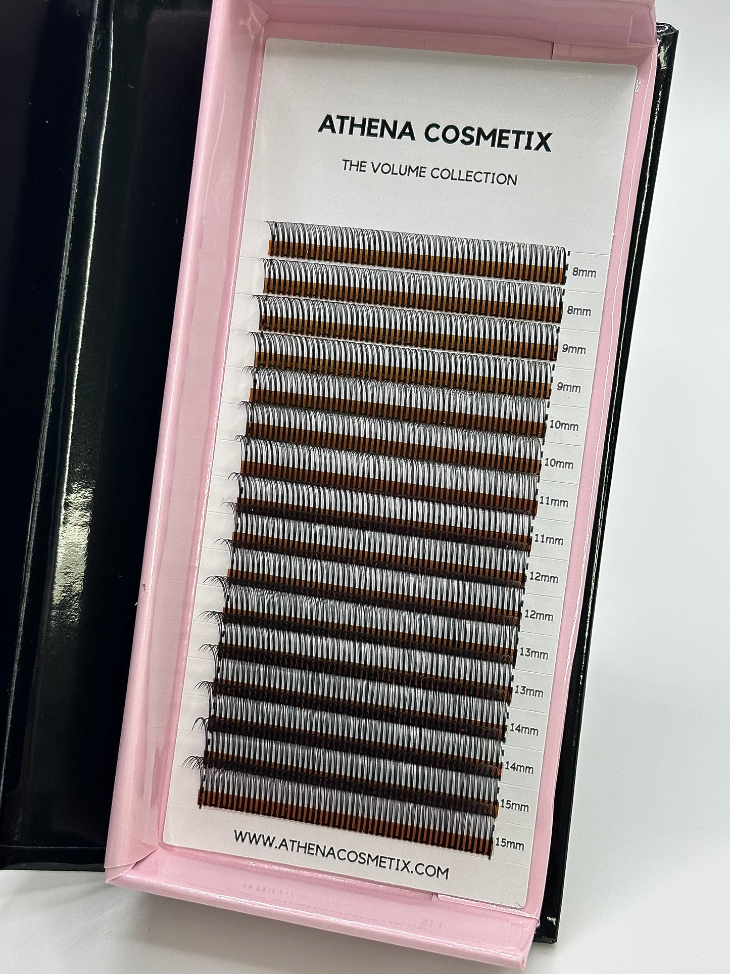 PREMADE MASCARA LASHES