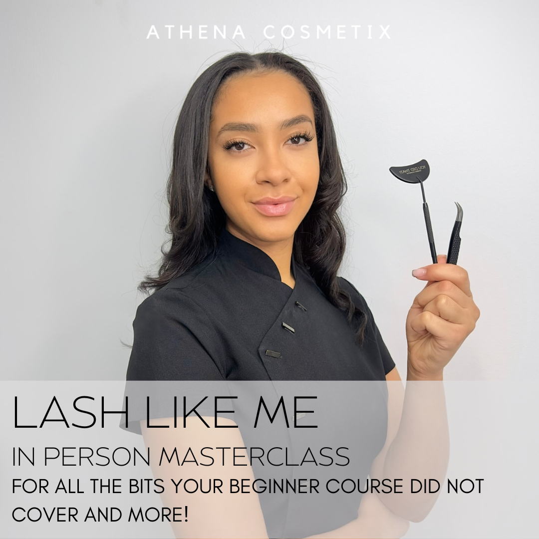 LASH LIKE ME - 2 DAY MASTERCLASS